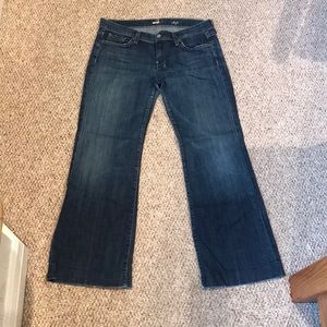 7 For All Mankind Dojo Jeans